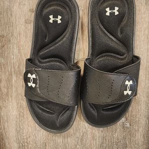 UA Womens Slides 8